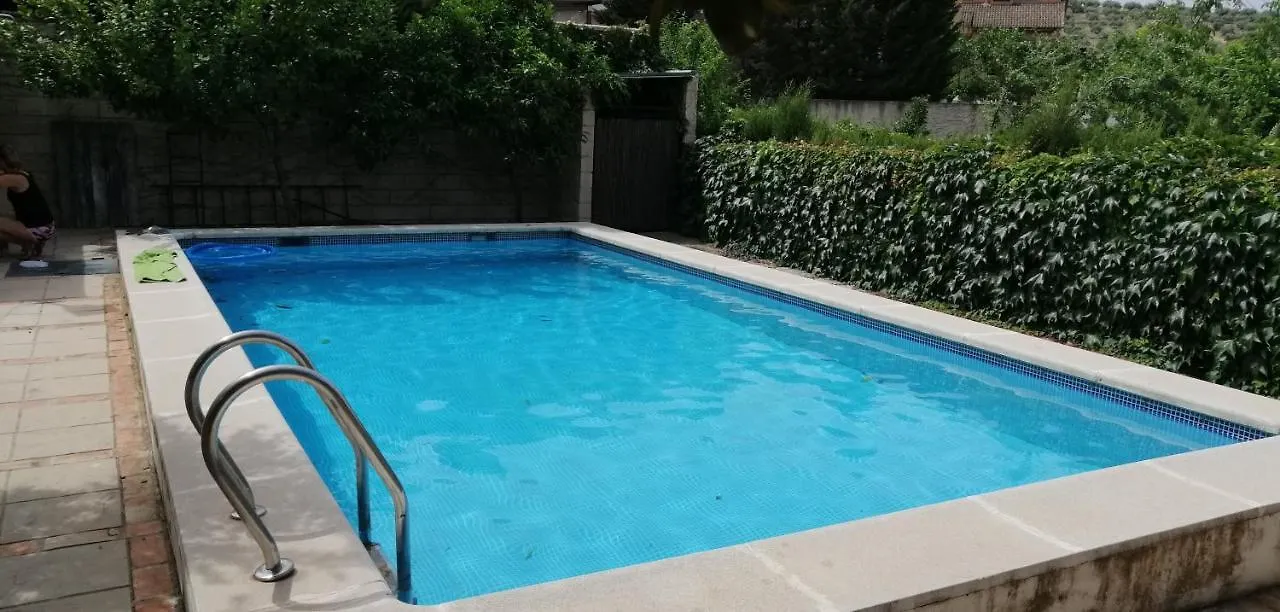 Villa Spa Los Villares Jaen